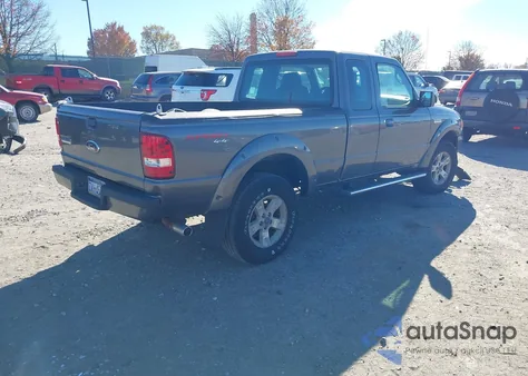 2006 Ford Ranger Fx4 Level Ii/Fx4 Off-Road/Sport/Xlt z USA, uszkodzony, nr VIN 1FTZR45E56PA08006